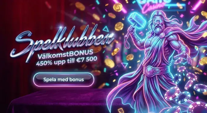 Spelklubben Casino
